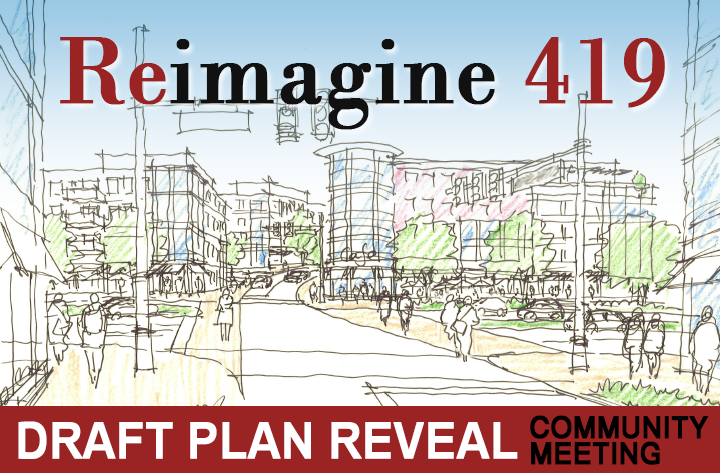 419 Town Center Plan Concept